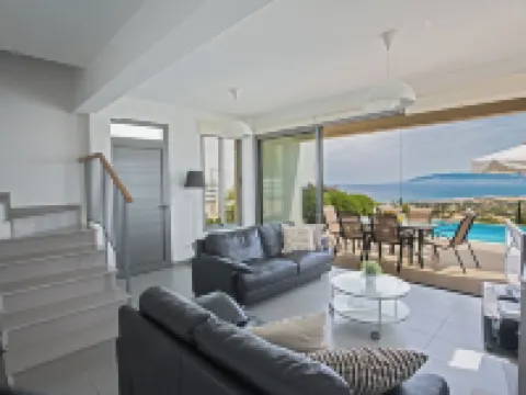 Latchi Holiday Villa EV21 Hotels in Neokhorio