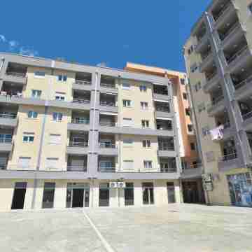 Azure Apartments Hotel Exterior