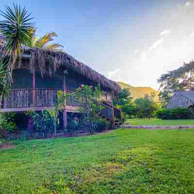 Bocawina Rainforest Resort Hotel Exterior