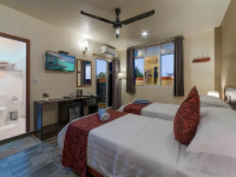 Paguro Beach Inn Hotels in Ukulhas