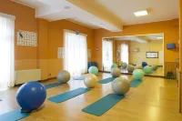 Fattoria la Principina Hotel & Congress - Gym