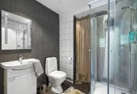 Comfortable mini house in Vega Hotels in Dalaro