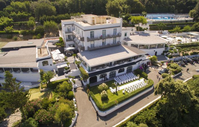 Hotel Cala Moresca