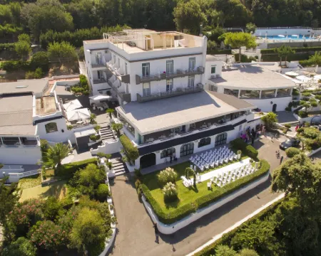 Hotel Cala Moresca Hotels in Bacoli