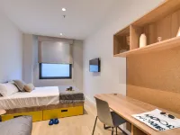 Livensa Living Studios - Valencia Viveros Hôtels à : Alboraya