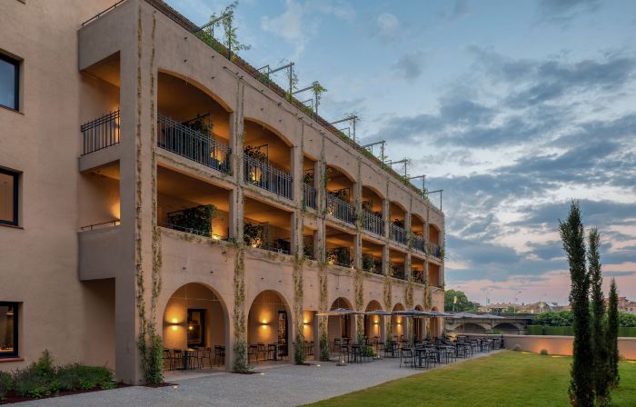 SOWELL HOTELS Les Chevaliers
