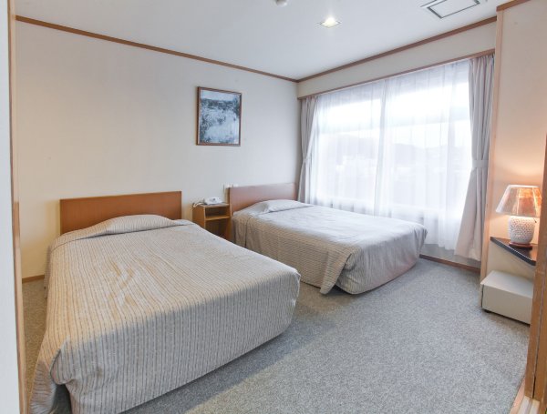Onsen Hotel Nakahara Bessou Nonsmoking, Earthquake Retrofit Hoteles en Kagoshima