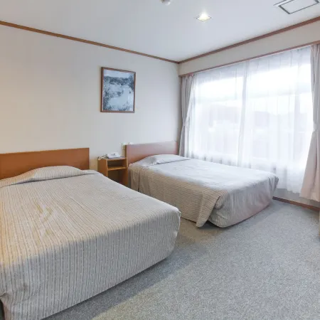 Onsen Hotel Nakahara Bessou Nonsmoking, Earthquake Retrofit