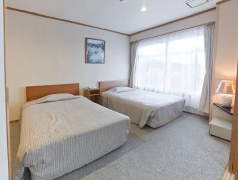 Onsen Hotel Nakahara Bessou Nonsmoking, Earthquake Retrofit