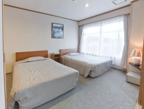 Onsen Hotel Nakahara Bessou Nonsmoking, Earthquake Retrofit