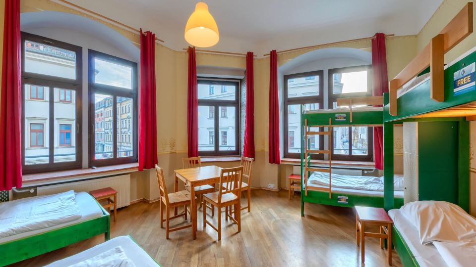 Hostel Mondpalast