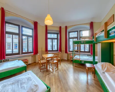 โฮสเทลมอนด์ปาลาสต์ โรงแรมในเดรสเดิน