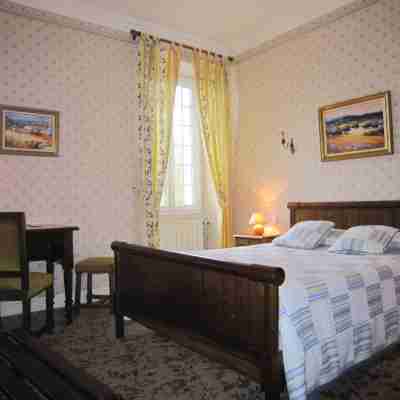 Hostellerie de la Bouriane Rooms