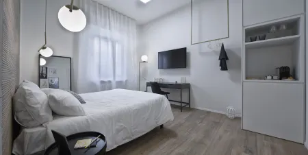 Suite Vogue Espresso Отели в г. Кодевилла