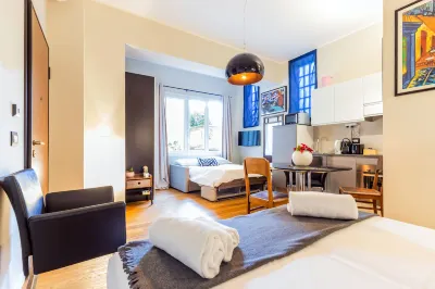 Milan Retreats Cadorna Duomo Hotels near Sforza Castle