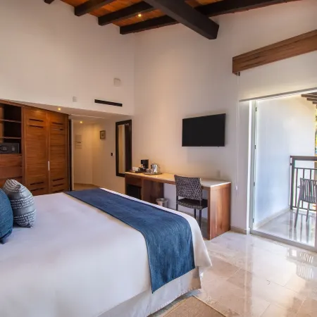 Buenaventura Grand Hotel & Great Moments - All Inclusive