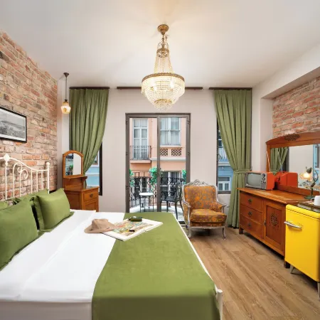 Hotel des Arts Galata