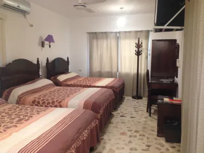 Hotel Claudia Hôtels à : 
