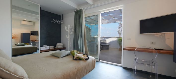 Musae Relais & Spa Hotels in Polignano a Mare