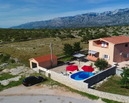 Villa Nea Zadarvillas Hotels in Vinjerac