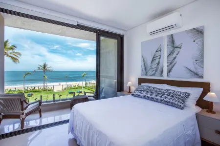 Residencial Marina Del Sol Отели рядом с достопримечательностью «Praia Barequeçaba»