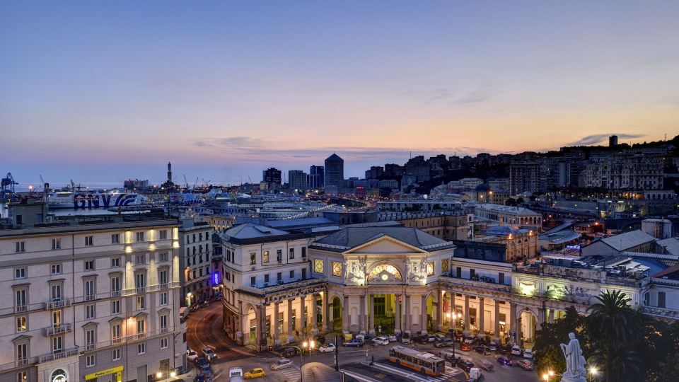 Hotel Continental Genova