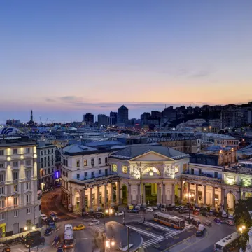 Hotel Continental Genova