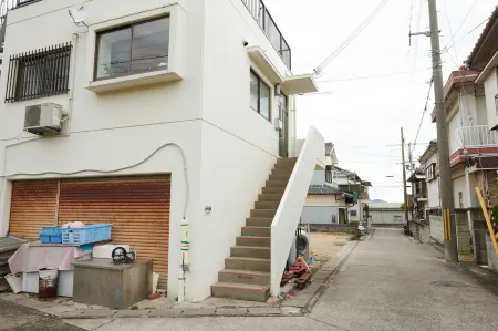 Ryoushi Minpaku Chouta Отели рядом с достопримечательностью «Акаши-Кайкио»