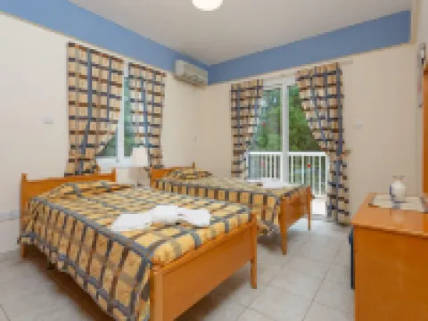 Villa Christia Maris Large Private Pool Walk to Beach Sea Views A C Wifi - 2187 Hotels in Neokhorio