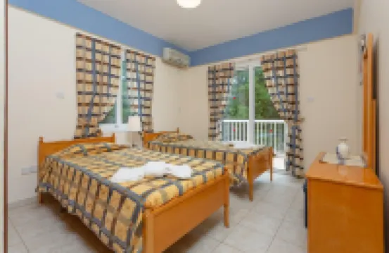Villa Christia Maris Large Private Pool Walk to Beach Sea Views A C Wifi - 2187