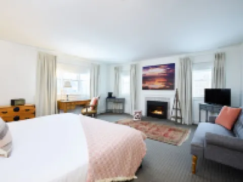 シェルター ハーバー イン ウェスタリーのホテル