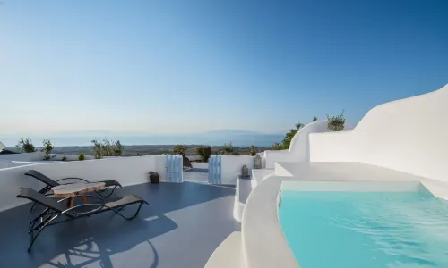 Sun Angelos Oia - Luxury Cave Suites