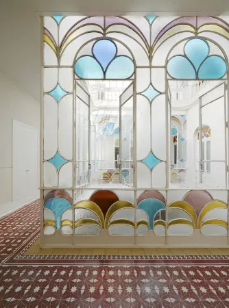 Numa Seville Solea Отели рядом с достопримечательностью «Мост Изабеллы II»