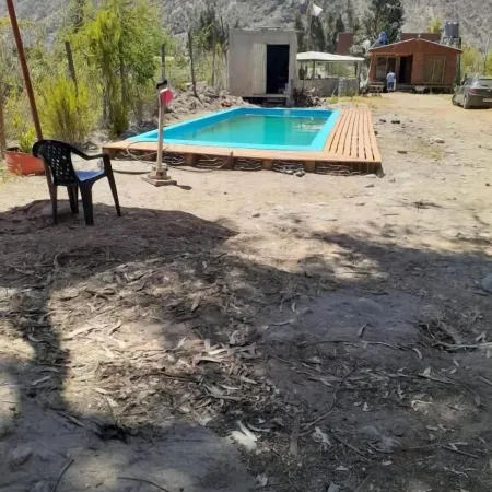 Cabañas en la Naturaleza del Río Elqui