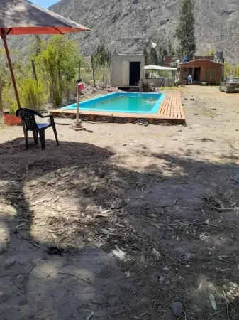 Cabañas en la Naturaleza del Río Elqui