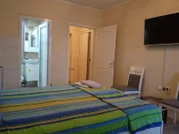 Accommodation Mell Hotels in Ohrid