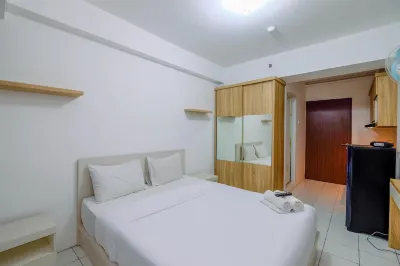 Modern and Homey Studio at Gunung Putri Apartment Hotel dekat Masjid At Taqwa Griya Alam Sentosa Blok P