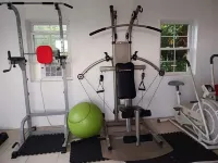 Chez Mango Villas - Gym