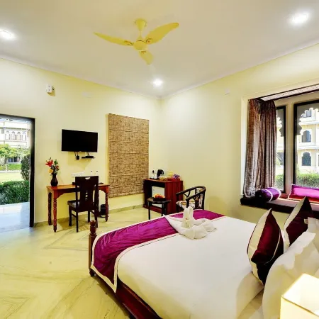 Padmini Bagh Resort