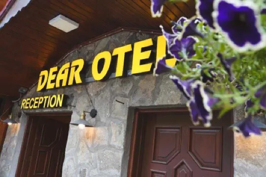 Dear Otel Uzungol Отели в г. Узунгёль
