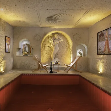 Cappadocia Oba Cave Hotel