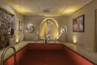 Cappadocia Oba Cave Hotel - プライペートプール