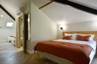 L'Orangeraie d'Afa Các khách sạn ở Calcatoggio