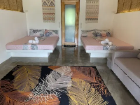 Footprints Beach Resort Hotels in Romblon