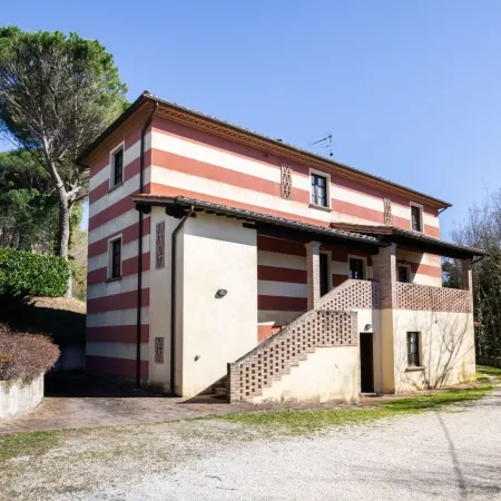 Holiday Home in Citerna Near Castello Bufalini