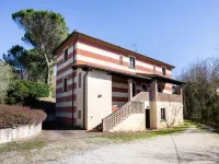 Holiday Home in Citerna Near Castello Bufalini - Swimmingpools