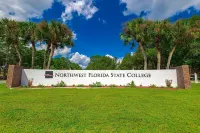 Budget Inn Valparaiso/Niceville @ Eglin AFB & Destin-Fwb Airport Các khách sạn ở Niceville