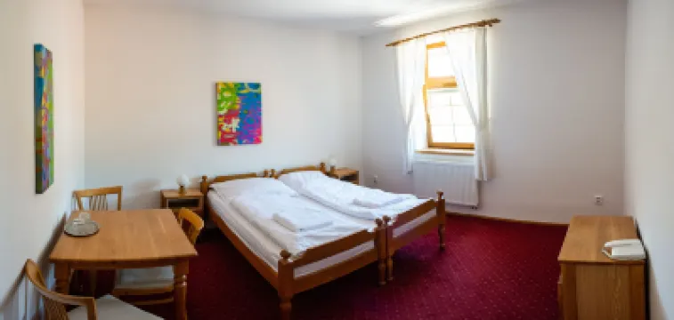 Grandhotel Sluchátko - EX Zámecký Hotel Hôtels à : 