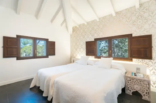 1893 Hotel Boutique Hotels in Alto Palancia