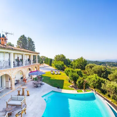 Le Clos des Senteurs de Chateauneuf de Grasse Hotels in der Nähe von Musée dArt et dHistoire de Provence